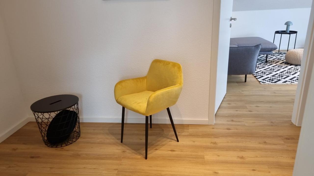 Haus Polarstern Ferienwohnung Orion 博尔库姆 外观 照片
